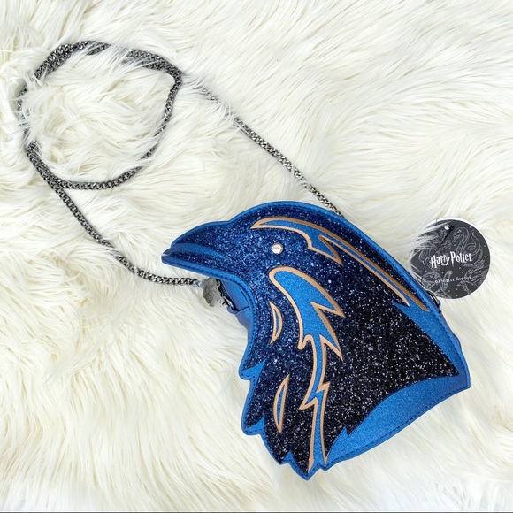 Danielle Nicole Handbags - NEW! Harry Potter Ravenclaw Purse Danielle Nicole